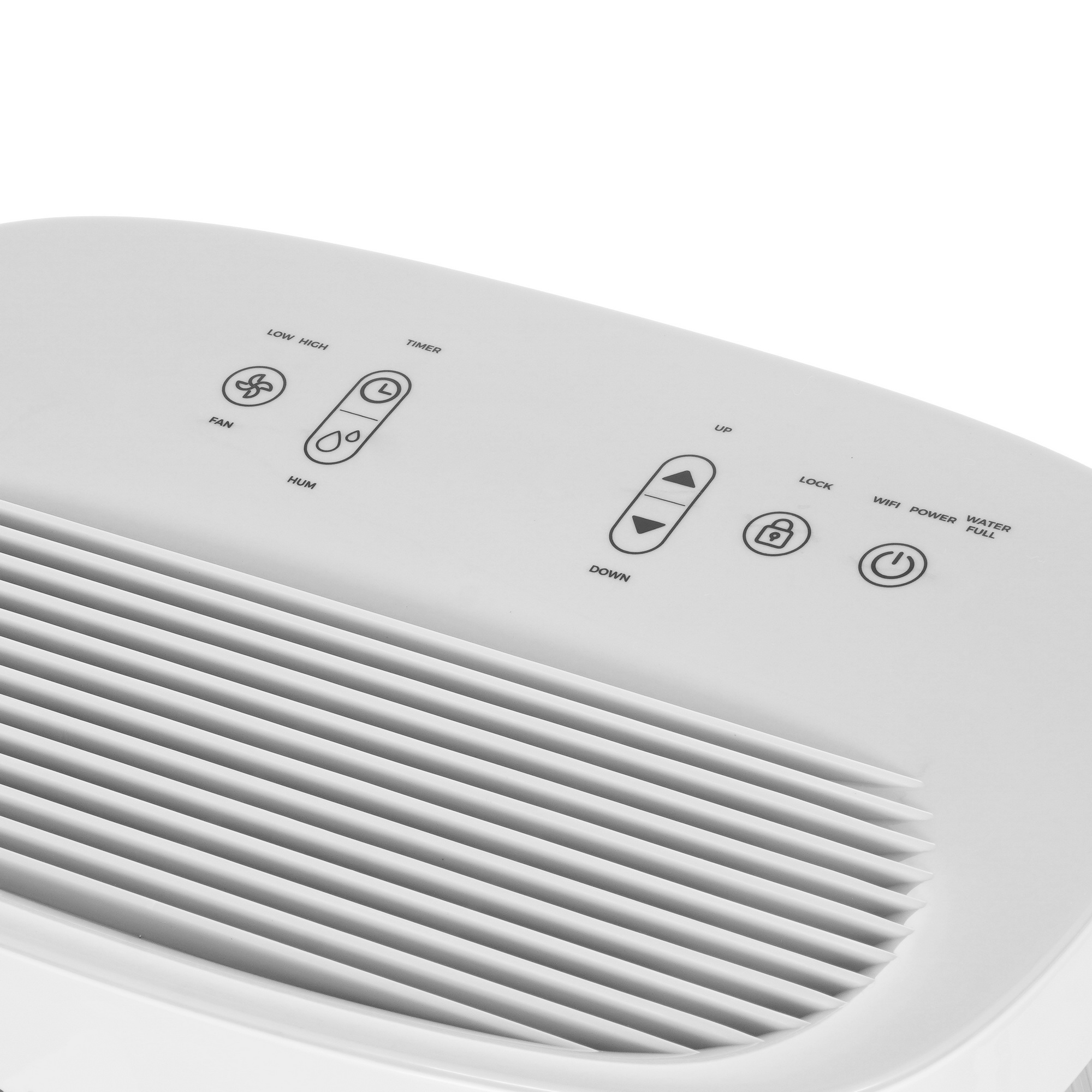 5359856 Осушитель воздуха Timberk T-DH20-P55WF белый STDN-0121999 - Вид №3