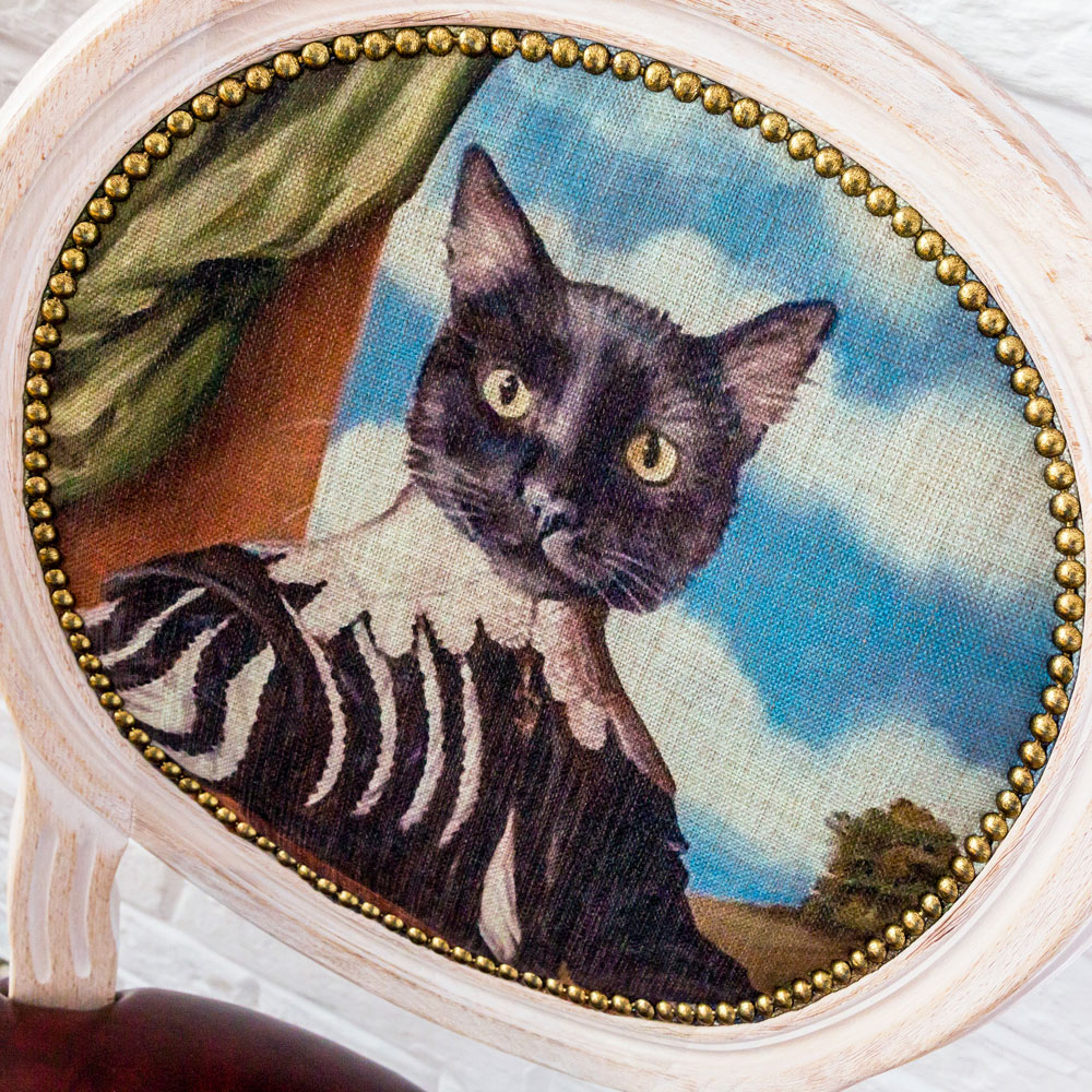 3718822 Стул «Музейный экспонат», версия 13 «Антонис ван Дейк» Object Desire  - Вид №8