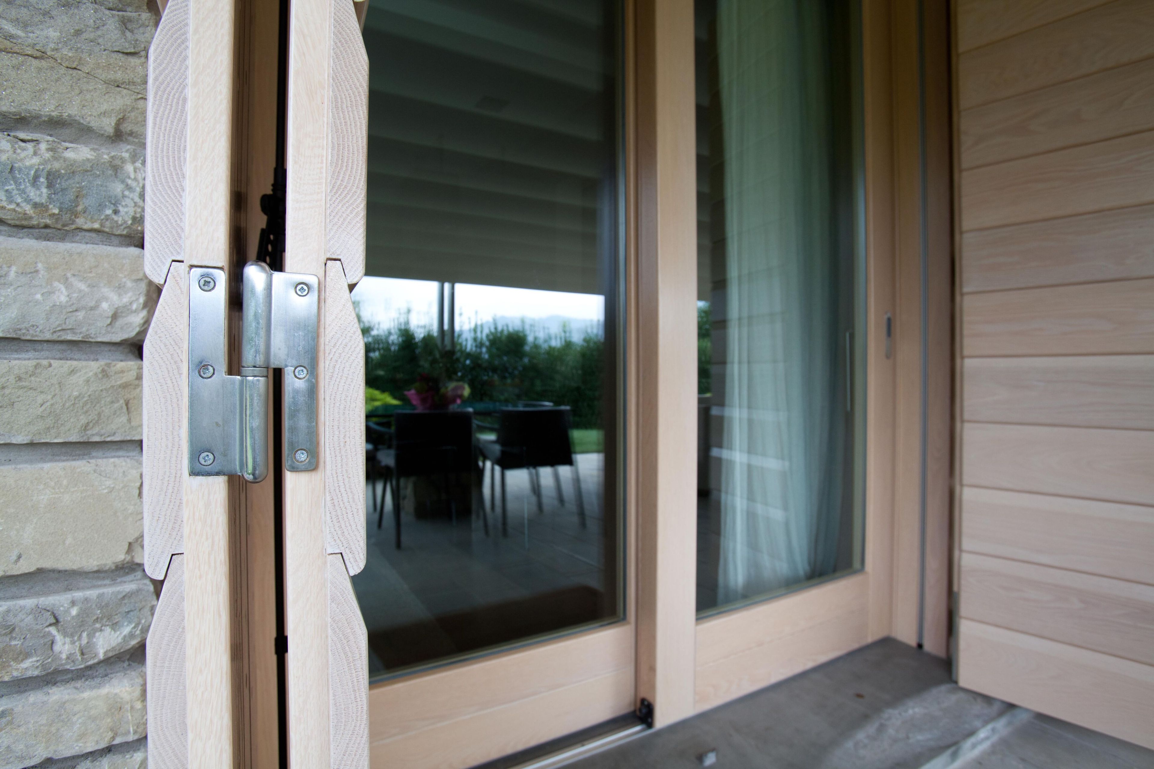 Раздвижное поднимаясь окно Bussi Alzante scorrevole in vetro ARCH-00095380 - Вид №2