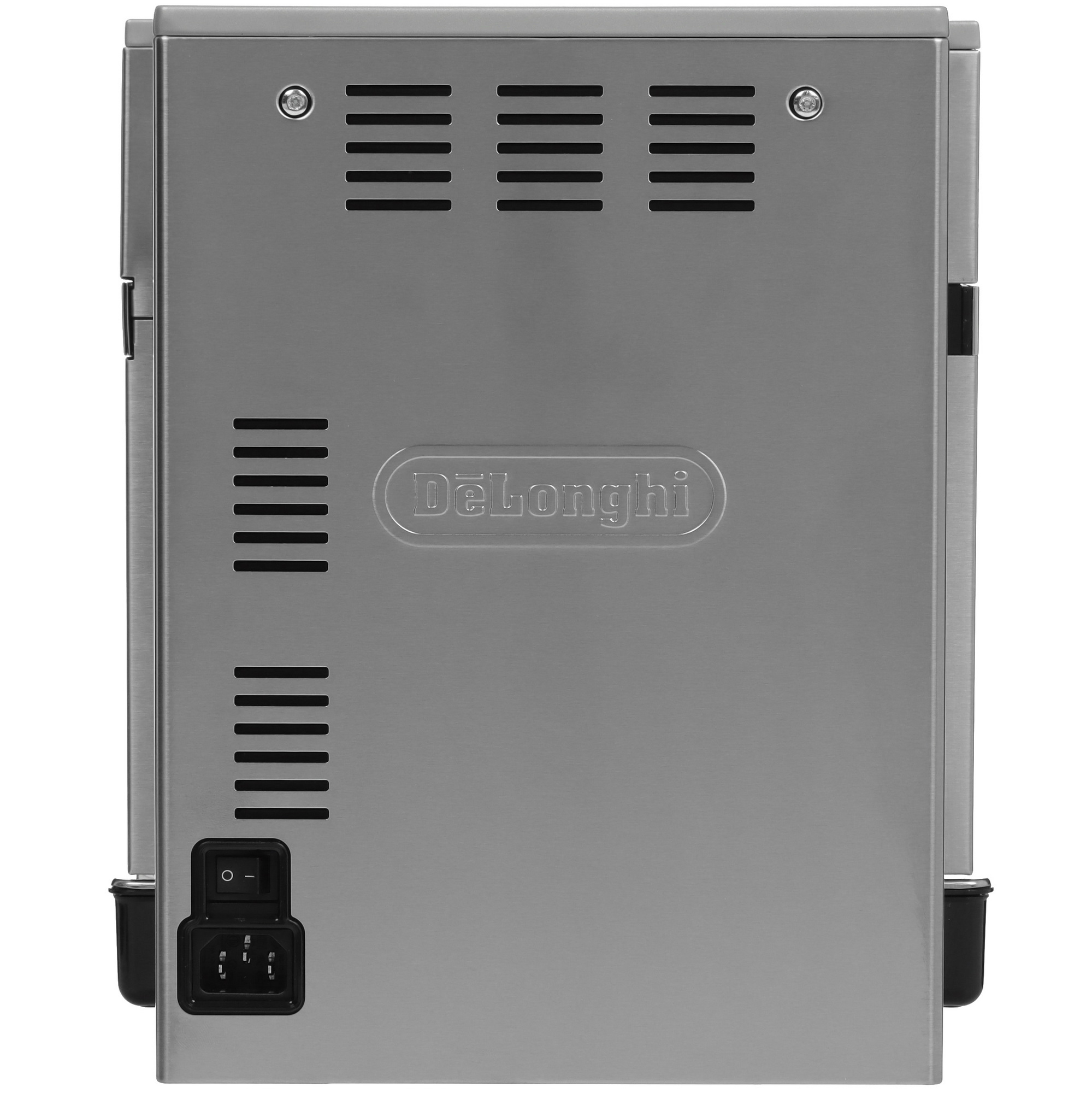 9276012 Кофеварка рожковая Delonghi EC860.M серебристый STDN-0003470 - Вид №6