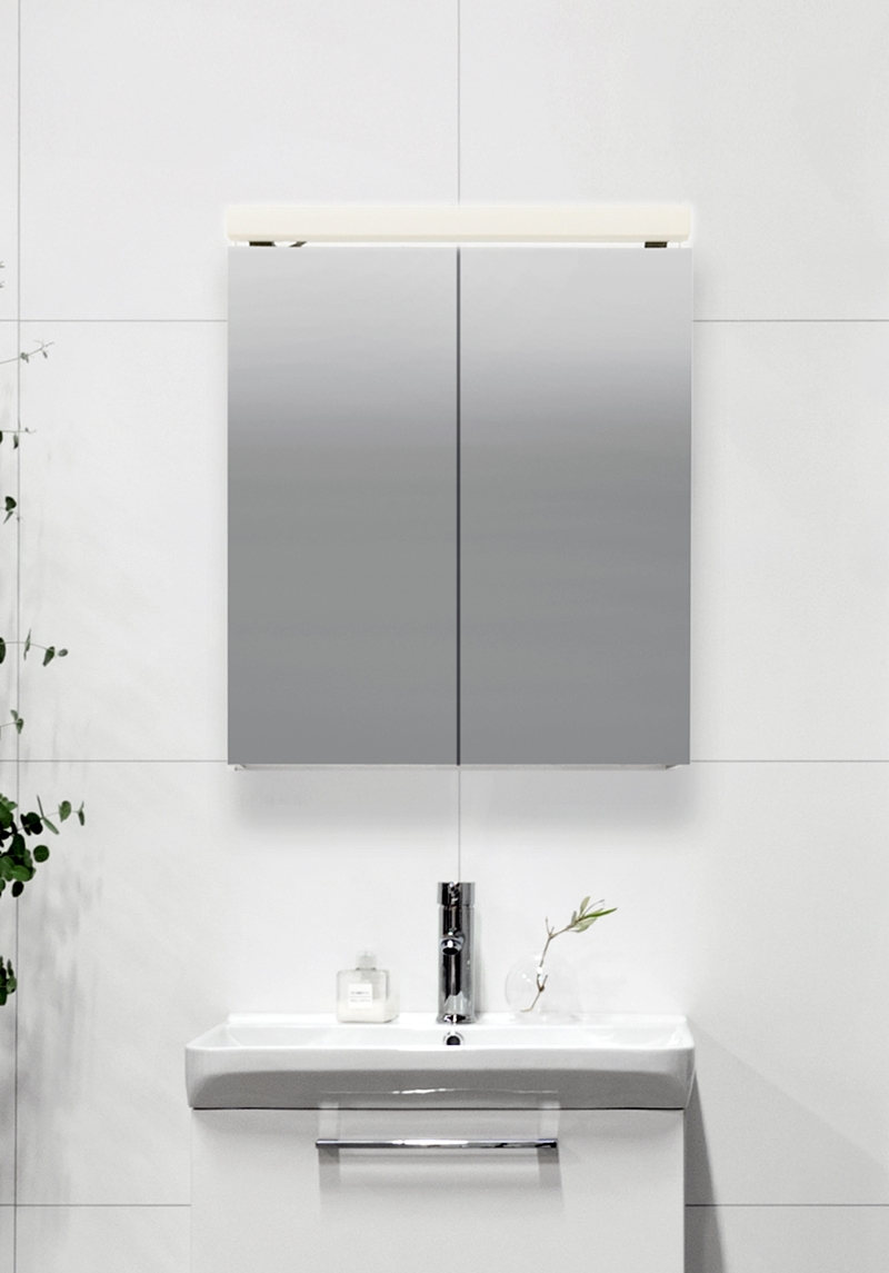 1128 Ручка Multi Chrome C-C 256Mm Noro  Хром  - Вид №3