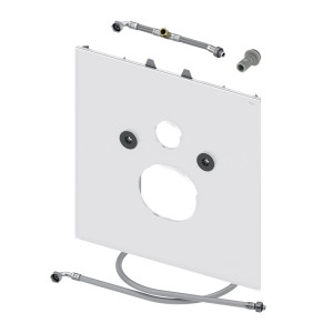 9650107 Стеклянные панели Tece