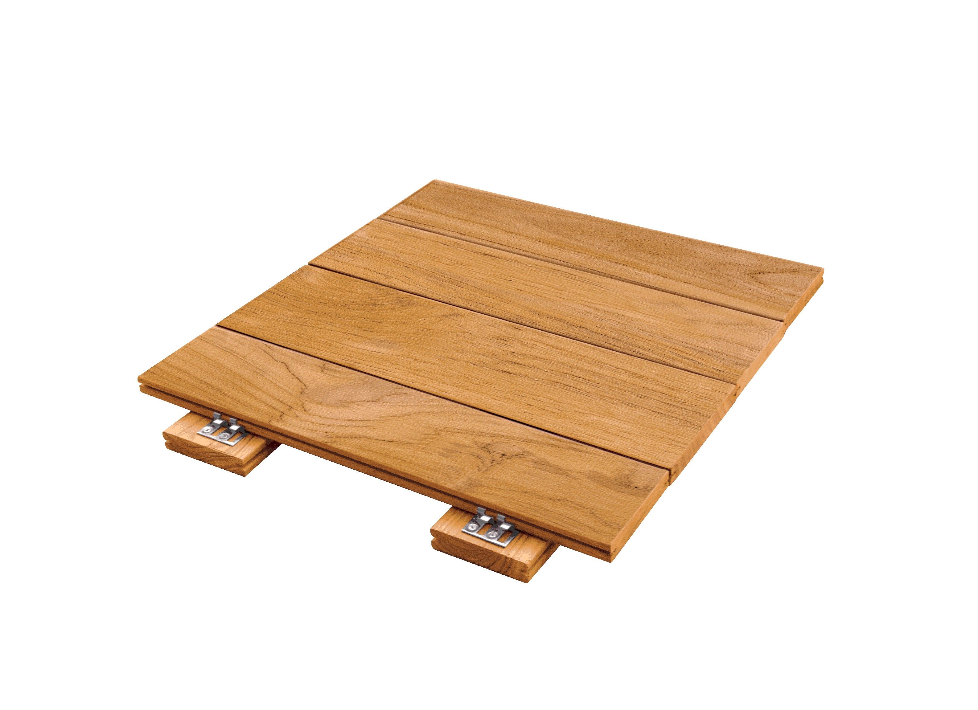 Decking ipè Lapacho, Teak e Bamboo Garbelotto Террасная доска ARCH-00017161 - Вид №16