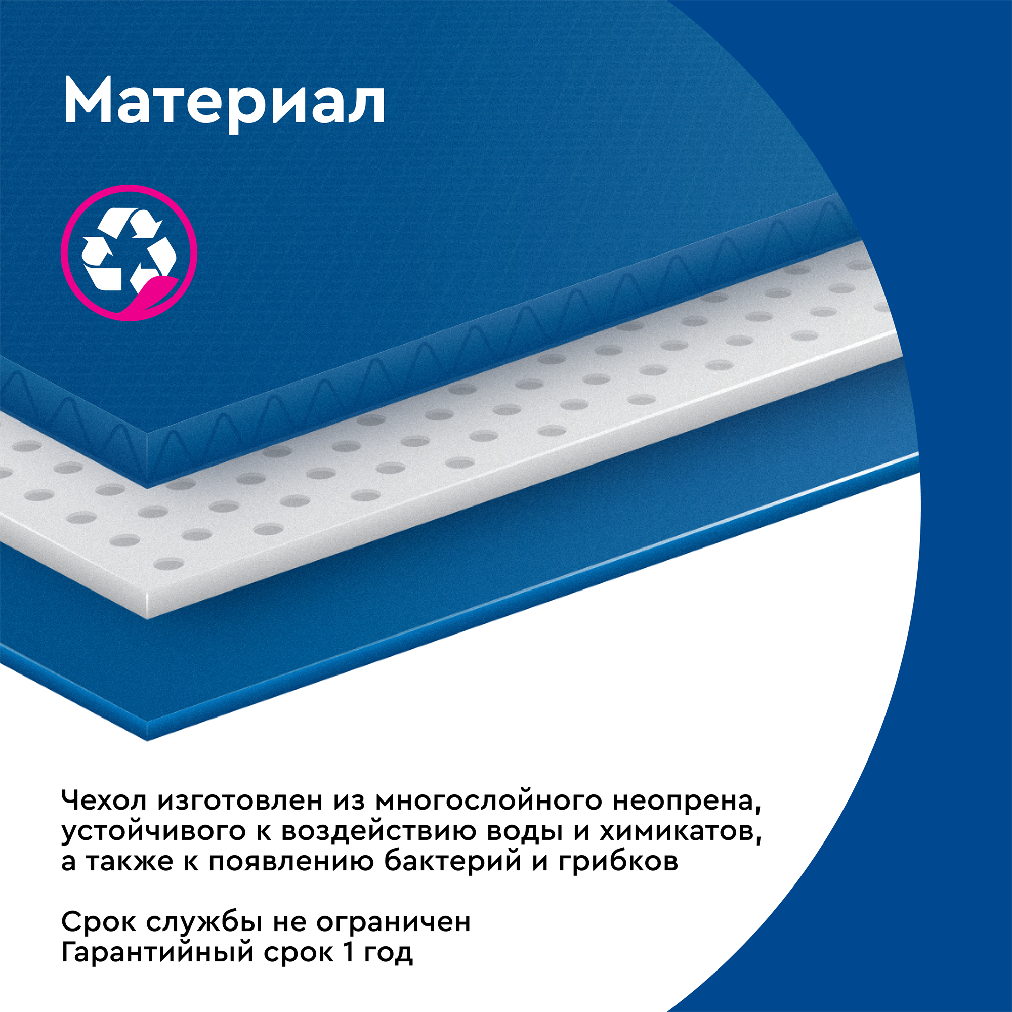 Термочехол Santreyd для фильтра 1252 - защита от конденсата и влаги 89124220 STLM-0078686 - Вид №6