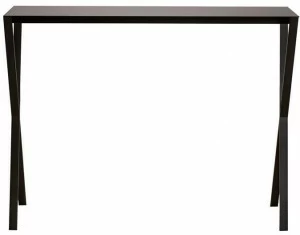 more Прямоугольная стальная консоль Lax