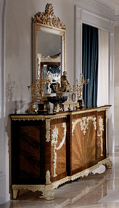 Буфет  ZANABONI B/4201  - Вид №1