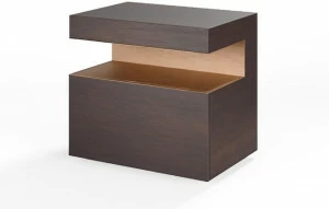 HMD INTERIORS Сервисный столик с журнальной стойкой