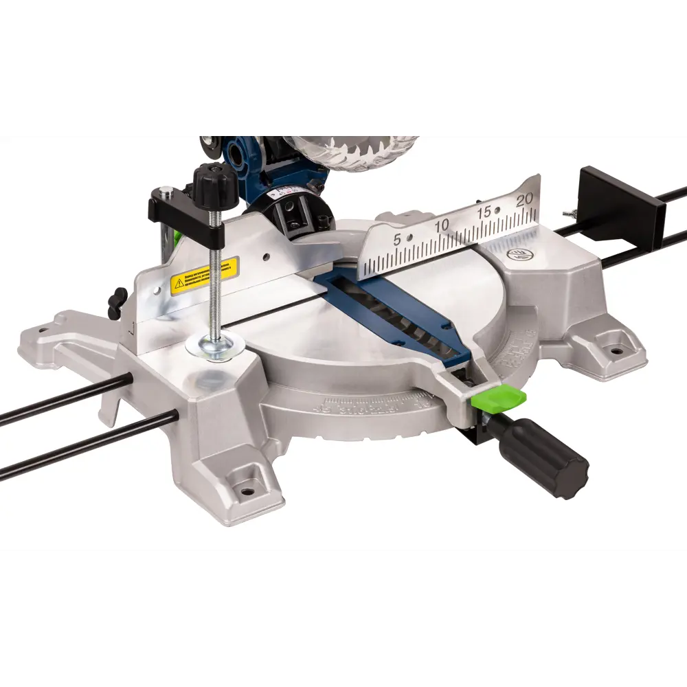 Торцовочная пила Rockfield RF255CMS для точных распилов 89366409 STLM-0842932 - Вид №8