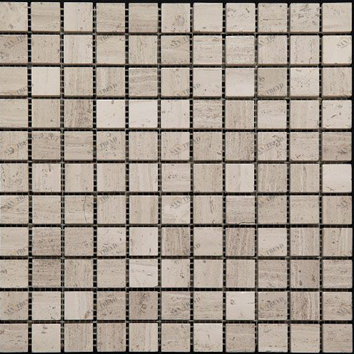 МОЗАИКА ИЗ НАТУРАЛЬНОГО КАМНЯ  M032-25P NATURAL ADRIATICA M03225P