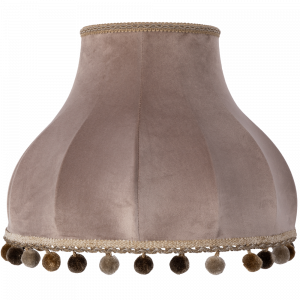 34074 Абажур Классика Капучино BOGACHO