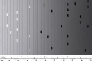 FSRT554 Нержавеющая сталь с зеркальной отделкой, эко-травление с изображением городских огней Forms-surfaces