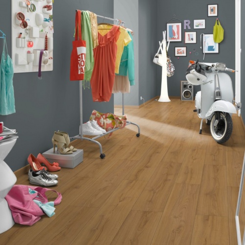 Пробка EGGER Cork+ Дикий (Гладкая) 1292х245 мм 1201400009 - Вид №8