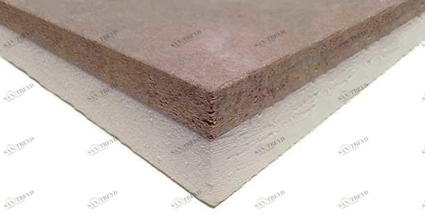 BetonWood Цементно-дерево и панели EPS для термо покрытий sun-id-1458843