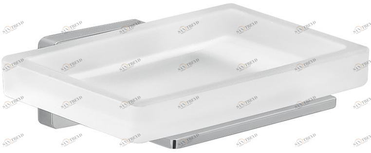 GEDY Настенная стеклянная мыльница Atena 4411