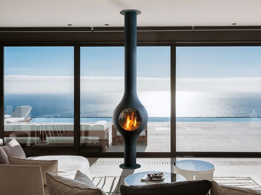 Focus creation Центральный газовый камин Boafocus sun-id-1348050 - Вид №1