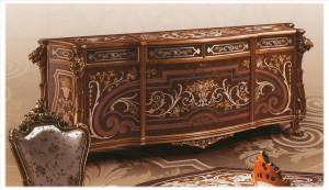 Буфет  BAZZI F972