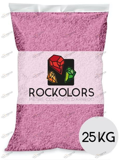 Rockolors Цветной гравий Rockolors original 4010-xx-x 