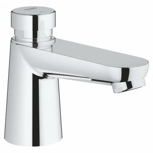 Вентиль нажимной автоматический GROHE Euroeco Cosmopolitan T без функции смешивания воды, хром (36265000)