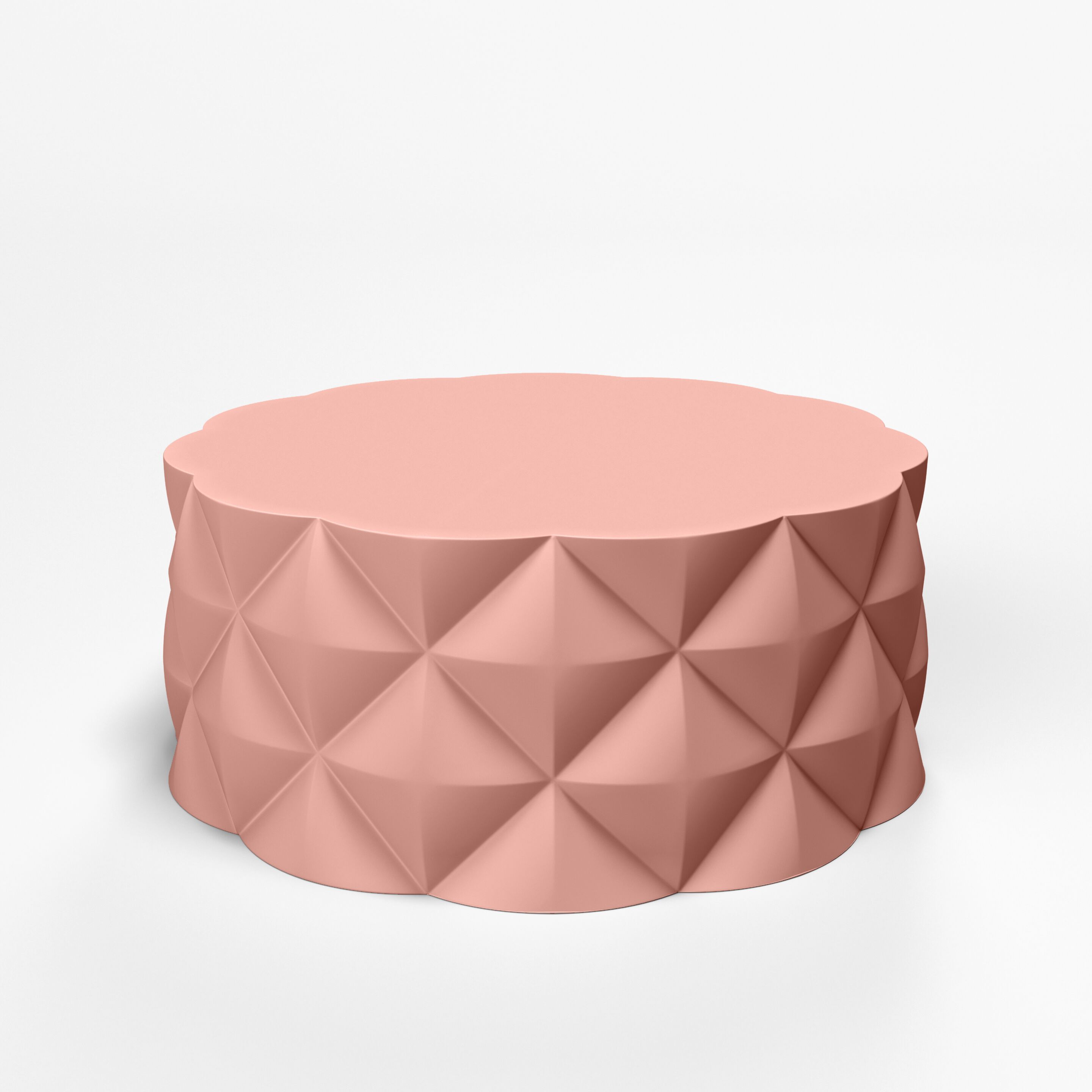 Круглый пуф с пенопластовым покрытием SIXINCH Diamond ARCH-00120298 - Вид №79