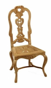 ASTELLO Садовый стул из тика Muscari