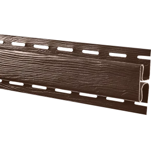 H-профиль ARTENS 3000 мм цвет коричневый 83630827 STLM-2064082