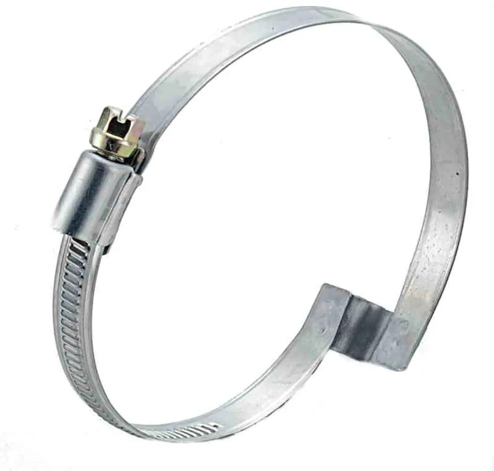 90537929 Хомут червячный TEX с мостиком 140-160 мм STLM-0270879