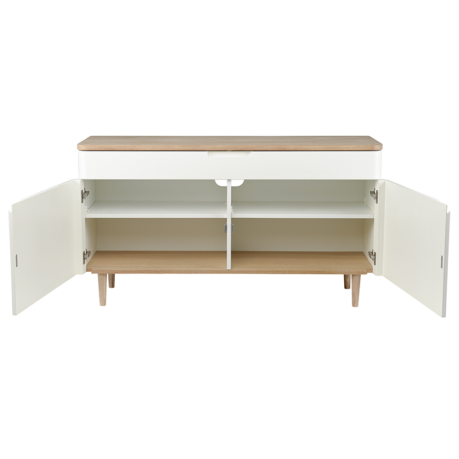 36352231 Тумба , amalfi, 140х44х76 см Unique Furniture  - Вид №1