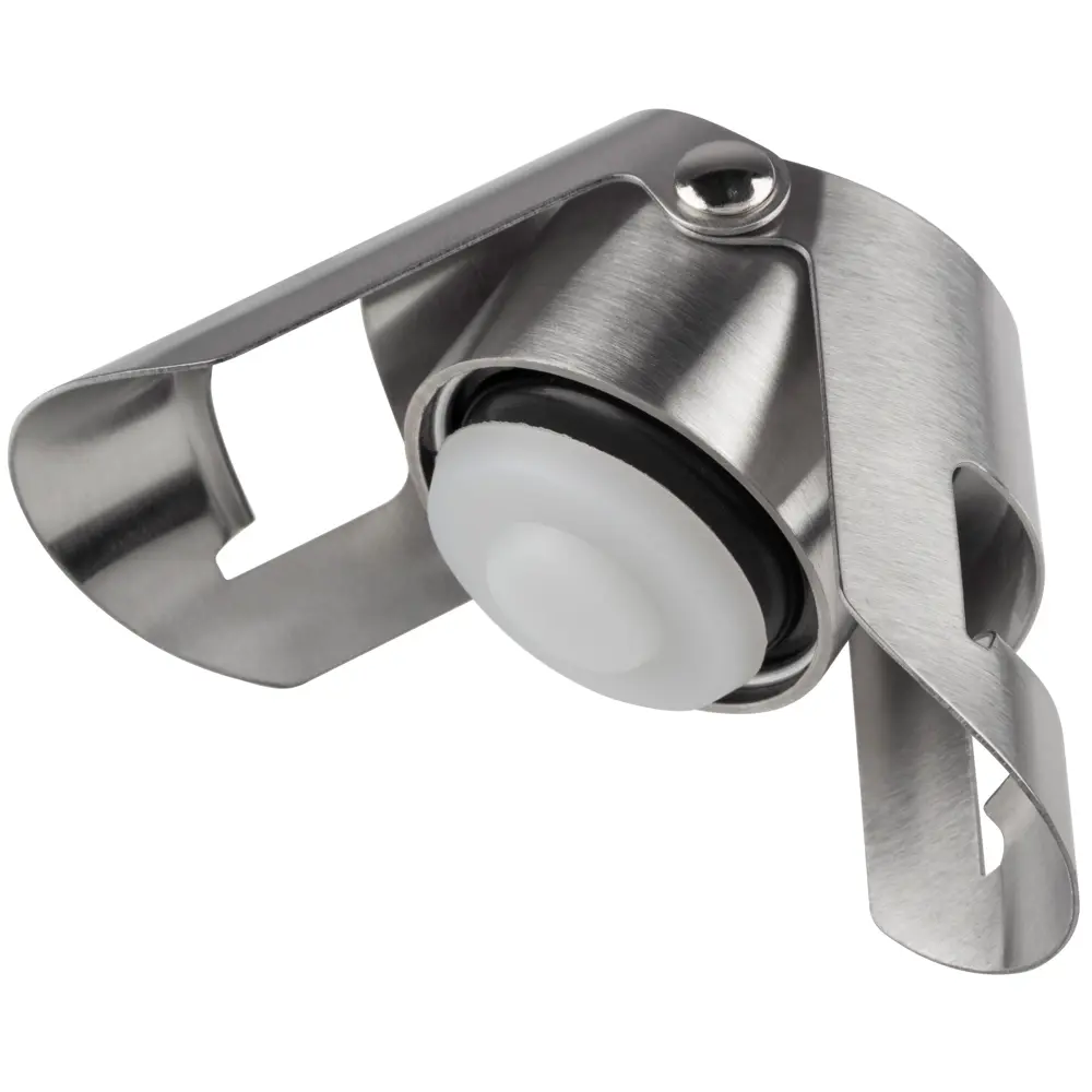 Пробка вакуумная для шампанского съемная Sommelier 34 мм пробка Santreyd STLM-2057172 - Вид №1