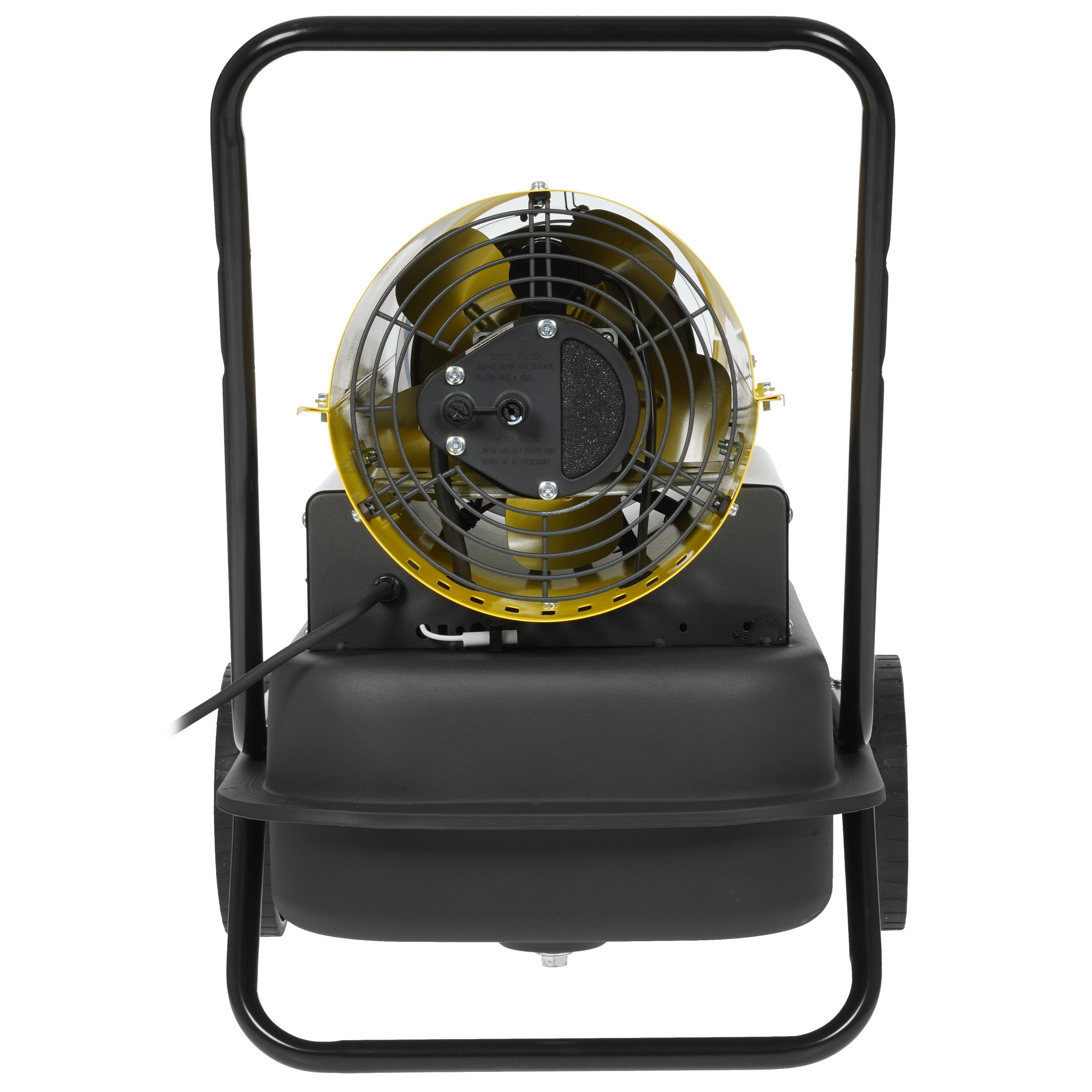 5074241 Тепловая пушка дизельная RedVerg RD-DHD30T STDN-0030720 - Вид №7