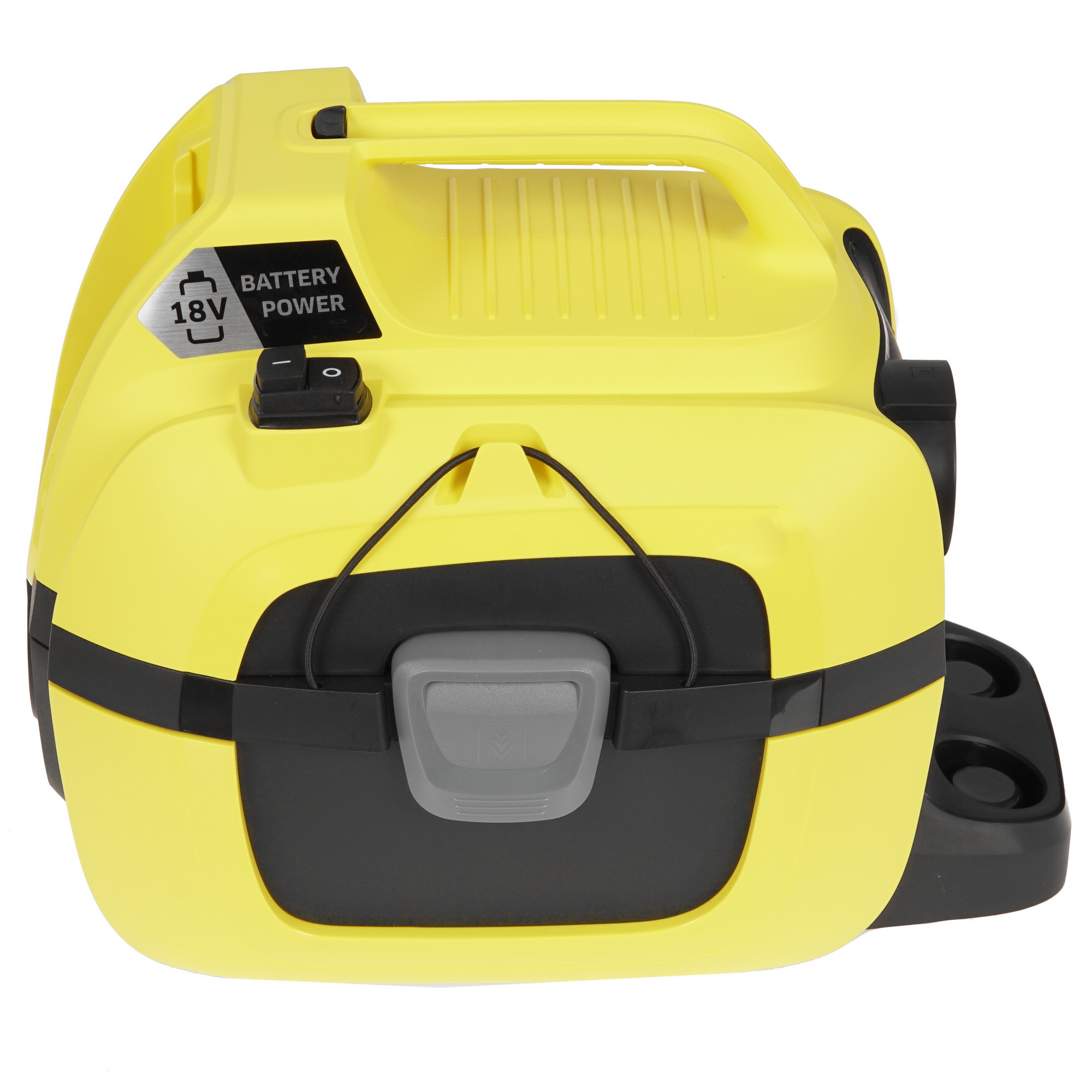 Хозяйственный пылесос аккумуляторный Karcher WD 1 Compact Battery , Без ЗУ, Без АКБ 5322801 STDN-0006087 - Вид №3