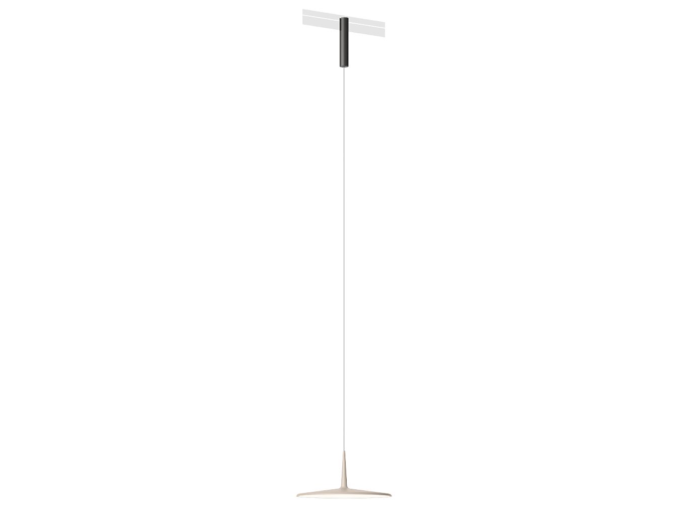 Алюминиевый светодиодный подвесной светильник Vibia Bind ARCH-00103092 - Вид №3
