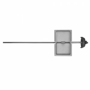 Задвижка поворотная Рубцовское ЗВП-3