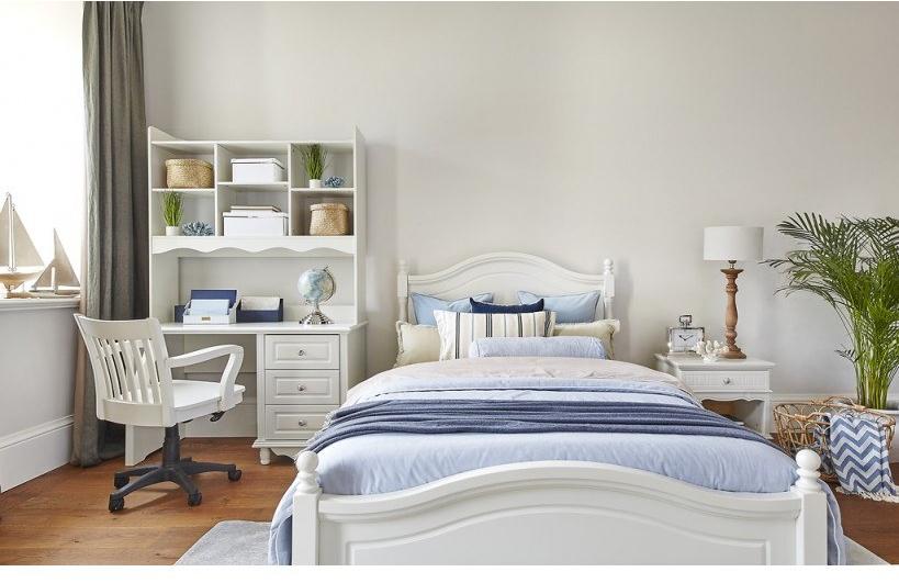 Arrediorg.it® Деревянный стол с полками Princess 815 desk - Вид №1