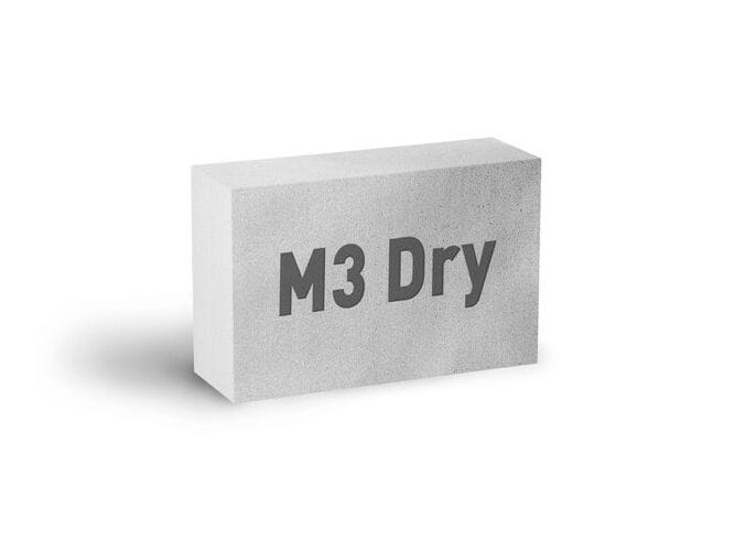 Минеральная панель из газобетона для плоских кровель и под стяжками Xella Italia Multipor ARCH-00118057 - Вид №1