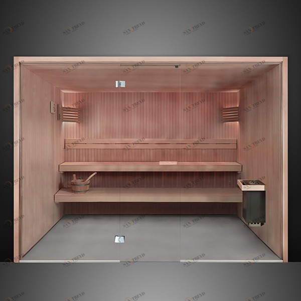 Сауна 250х300 см One Vision Carmenta OHV11-02 OHV1102