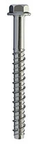 Шуруп HX 71 08 040 HX71 Tecfi 8 х 40