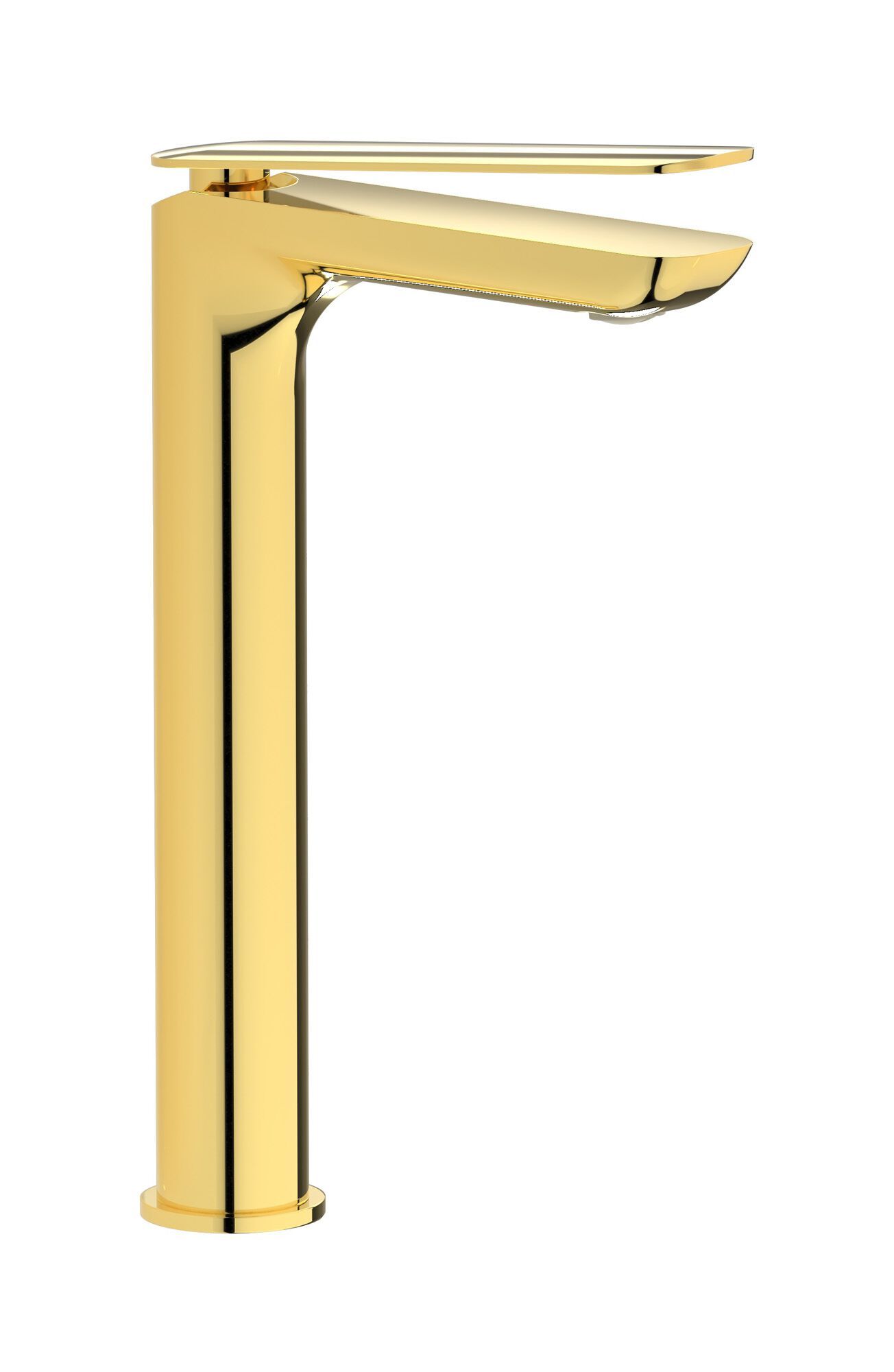 Смеситель для раковины с автоматическим сливом IB K2 ARCH-00110160 - Вид №3