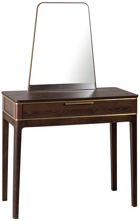 2502 Стол туалетный Модерн Дуб Гладстоун R-HOME 4009280H_Гладстоун - Вид №1