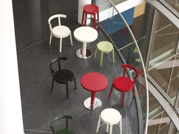 Деревянный табурет TON Пунтон ARCH-00117938 - Вид №7