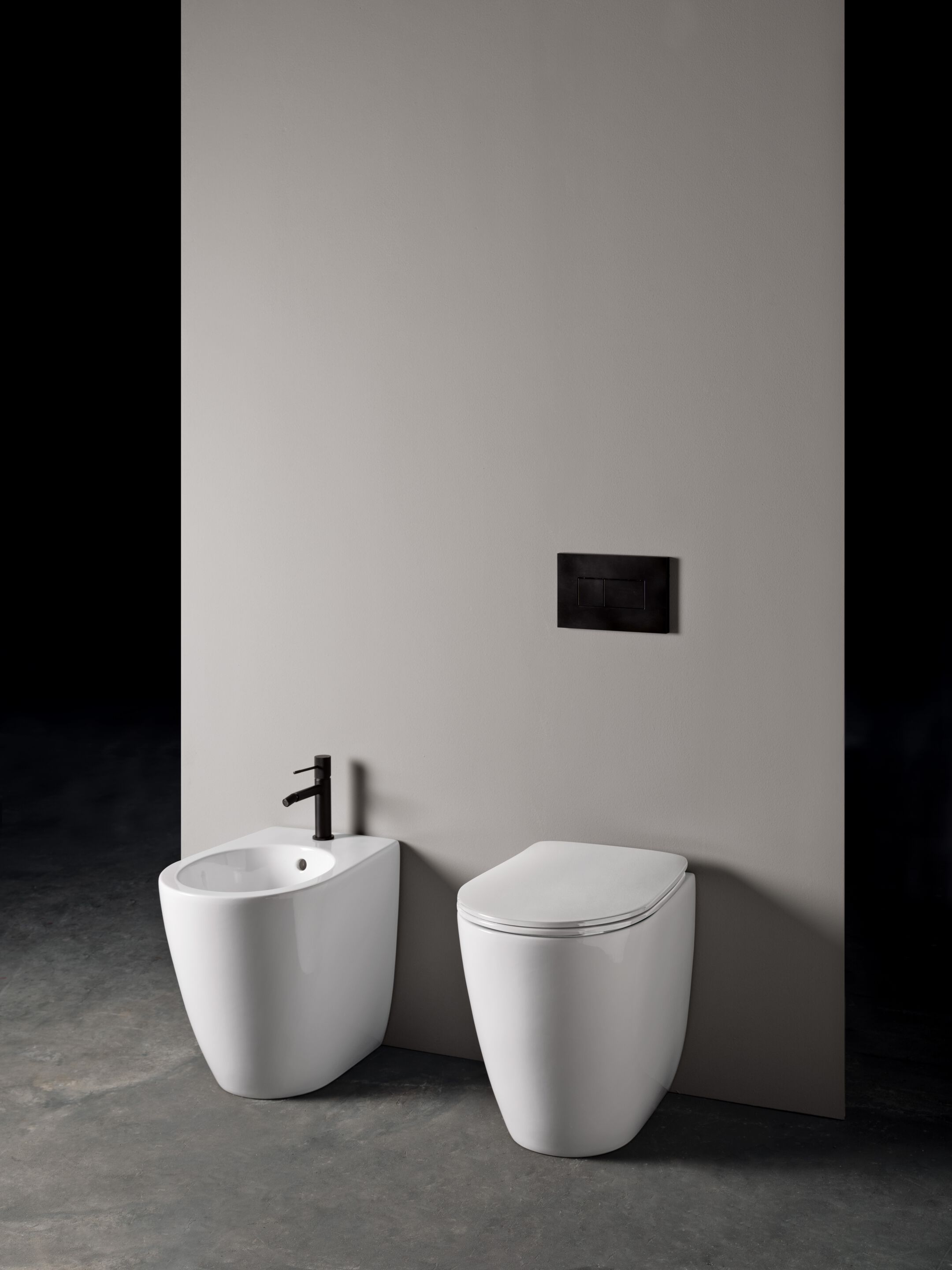 Напольное биде Axa Piccola Eva-Petite Eva ARCH-00081620 - Вид №6