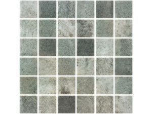 Противоскользящая стеклянная мозаика для внутреннего и наружного применения