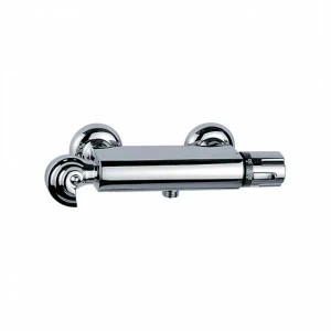 Термостатический смеситель ½", настенный монтаж JOERGER Muschel