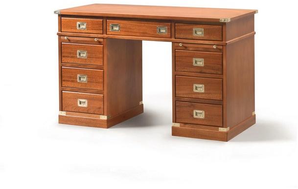 Caroti Деревянный стол с ящиками  807  - Вид №1