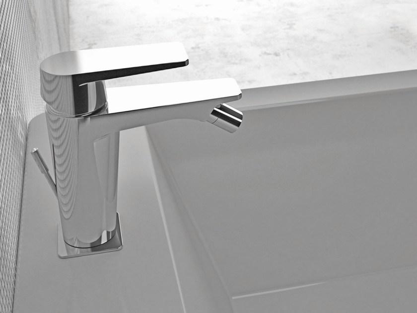 Remer Rubinetterie Смеситель для биде, однорычажный, со сливным клапаном Dream D 20 - Вид №1