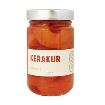 Варенье из айвы KERAKUR 260 г Santreyd 27831