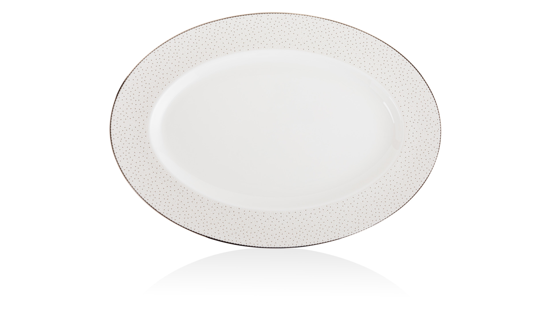 10657437 Noritake Сервиз столовый Noritake "Брум-стрит" на 6 персон, 20 предметов Фарфор костяной  - Вид №1