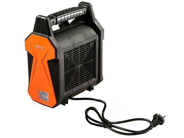 9110714 Тепловая пушка электрическая Sturm! FH3034CQ STDN-0054900 - Вид №3