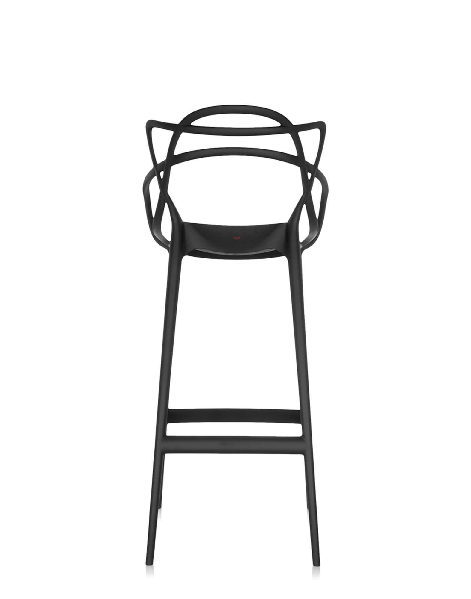 Стул из инженерного пластика с подставкой для ног Kartell Masters ARCH-00140334 - Вид №24
