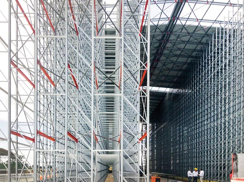 Scaffsystem Строительная система в металлоконструкциях sun-id-1392561 - Вид №7