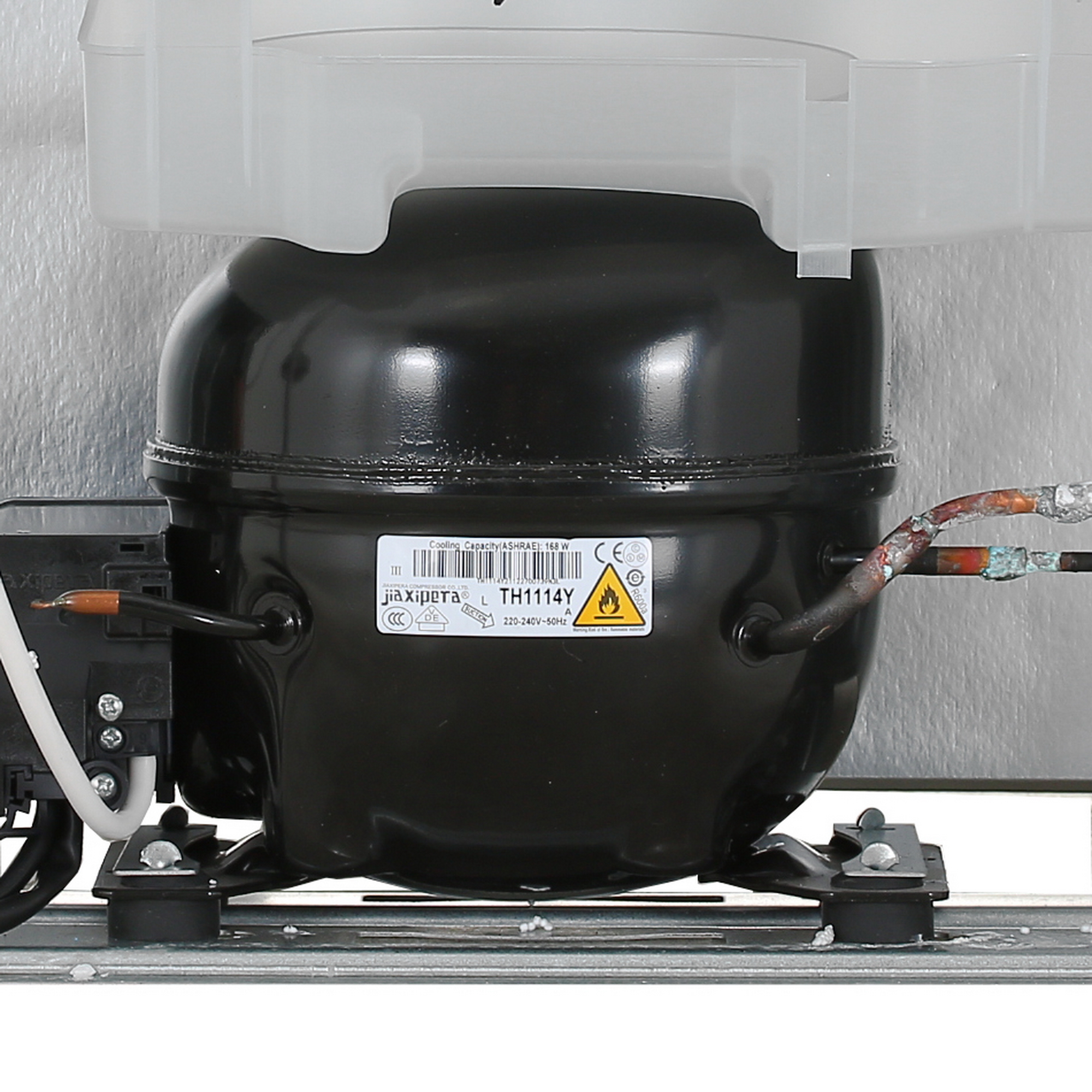 5423620 Морозильный шкаф  Hotpoint HFZ 5171 W белый STDN-0009511 - Вид №9